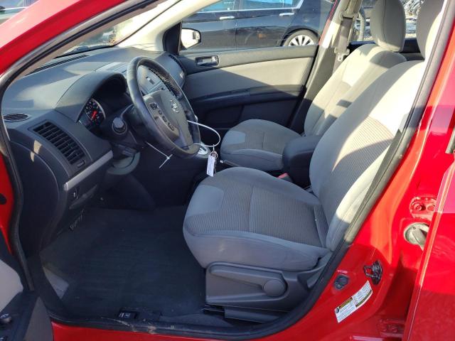 Photo 7 from auction – 2012 NISSAN SENTRA 2.0 with VIN 3N1AB6AP5CL648912