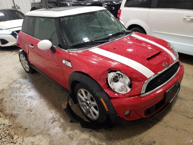 Photo 4 from auction – 2012 MINI COOPER S with VIN WMWSV3C50CTY19822