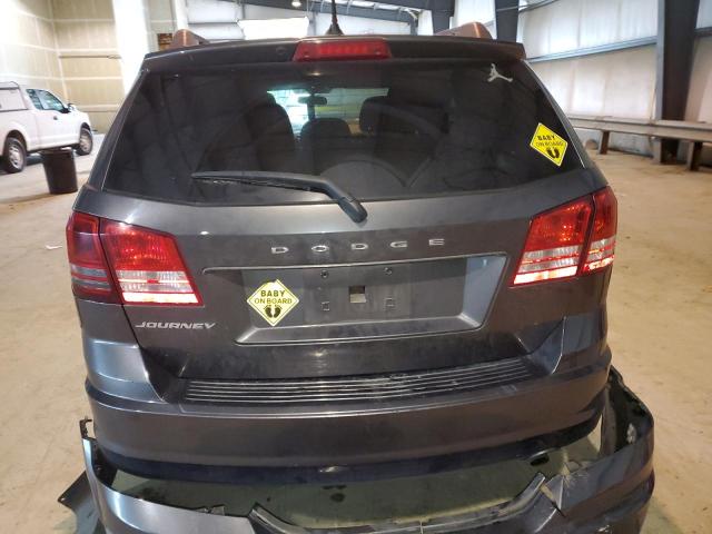 Photo 6 from auction – 2016 DODGE JOURNEY SE with VIN 3C4PDCAB5GT230456