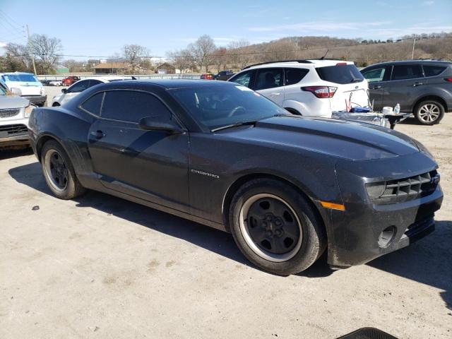 Photo 4 from auction – 2011 CHEVROLET CAMARO LS with VIN 2G1FA1ED8B9155485