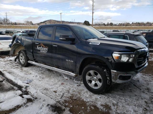 Photo 4 from auction – 2019 RAM 1500 BIG H with VIN 1C6SRFMT3KN901057
