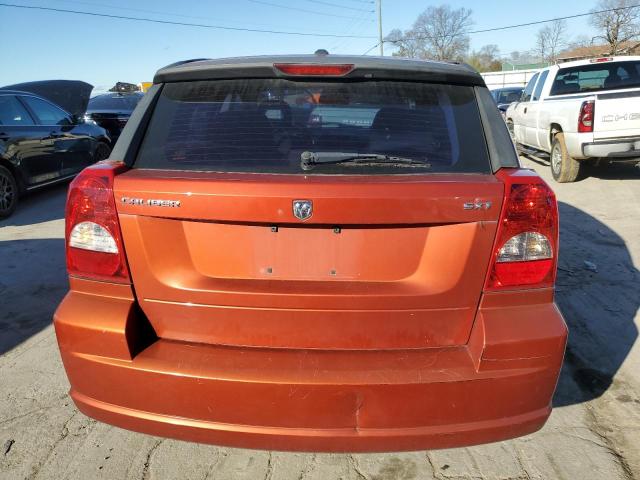 Photo 6 from auction – 2007 DODGE CALIBER SX with VIN 1B3HB48B87D288512