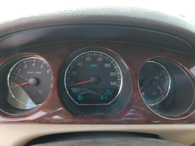Photo 9 from auction – 2007 BUICK LUCERNE CX with VIN 1G4HD57267U117334