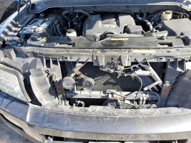 Photo 12 from auction – 2006 INFINITI QX56 with VIN 5N3AA08C16N802071