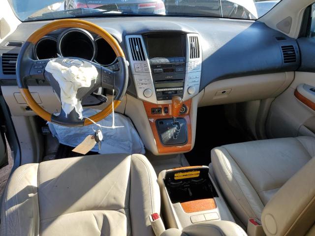 Photo 8 from auction – 2008 LEXUS RX 400H with VIN JTJHW31UX82049417