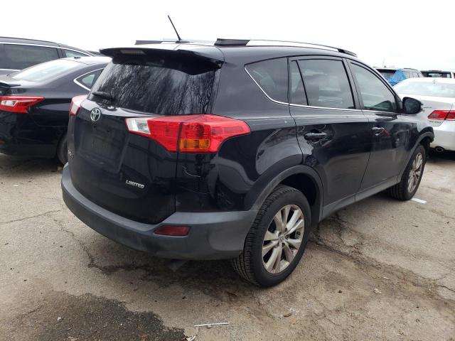 Photo 3 from auction – 2015 TOYOTA RAV4 LIMIT with VIN 2T3YFREVXFW171904