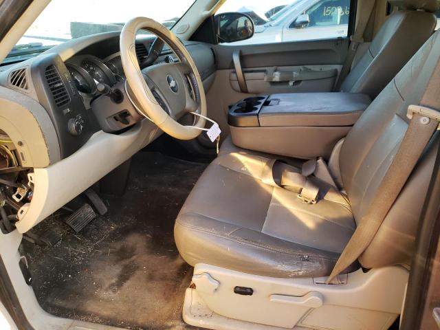 Photo 7 from auction – 2012 CHEVROLET SILVERADO with VIN 3GCPCSE02CG303632