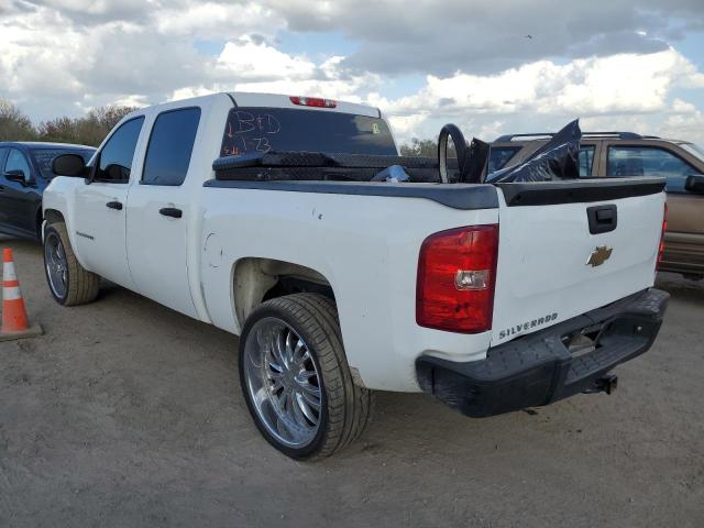 Photo 2 from auction – 2007 CHEVROLET SILVERADO with VIN 2GCEC13C571509220