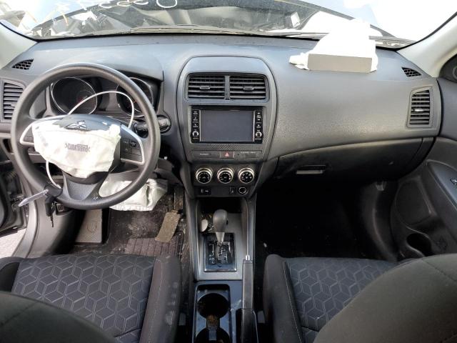Photo 8 from auction – 2021 MITSUBISHI OUTLANDER with VIN JA4APUAU3MU035598