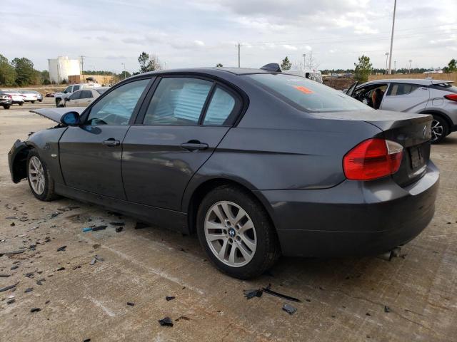 Photo 2 from auction – 2006 BMW 325I with VIN WBAVB13526PT11472