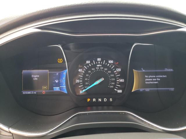 Photo 9 from auction – 2013 FORD FUSION TIT with VIN 3FA6P0K96DR197754