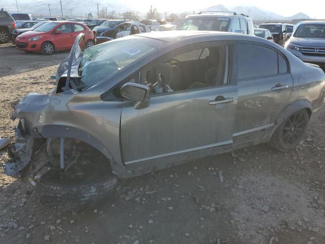 HONDA CIVIC EX 2008 with VIN 1HGFA15828L103217 - Photo from auction