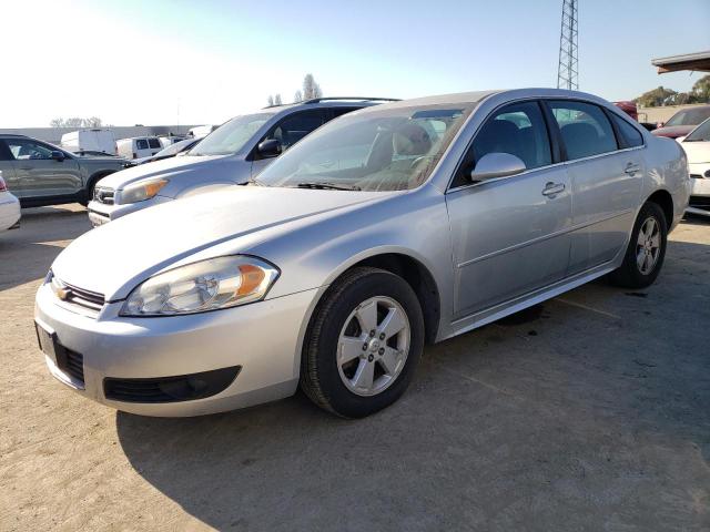 CHEVROLET IMPALA LT 2011 with VIN 2G1WG5EK7B1213847 - Photo from auction