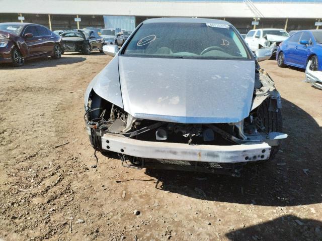 Photo 5 from auction – 2007 ACURA RL with VIN JH4KB16607C004271