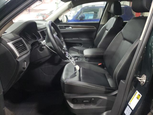Photo 7 from auction – 2021 VOLKSWAGEN ATLAS SE with VIN 1V2HR2CA5MC533795