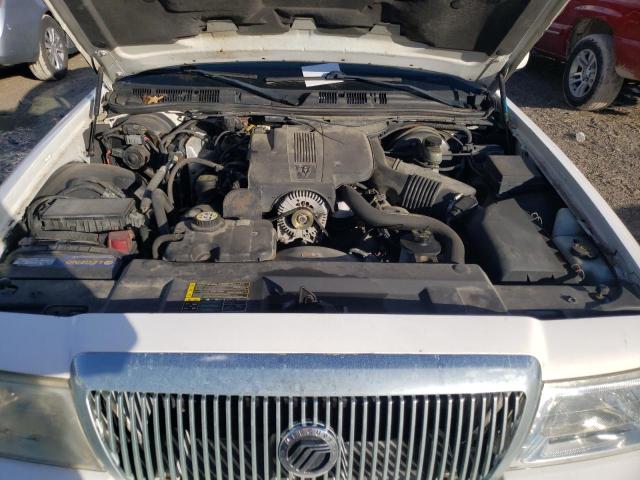 Photo 11 from auction – 2004 MERCURY GRAND MARQ with VIN 2MEFM75W84X690591