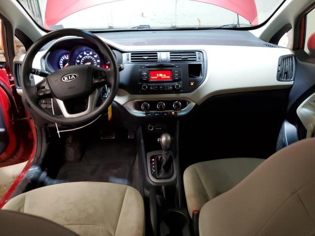 Photo 8 from auction – 2012 KIA RIO LX with VIN KNADM5A32C6082159