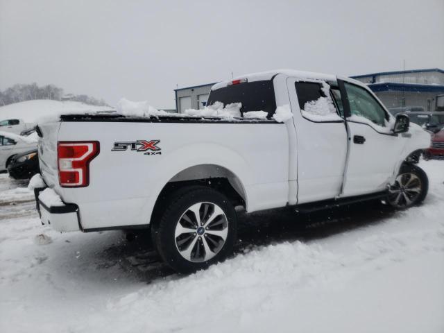 Photo 3 from auction – 2019 FORD F150 SUPER with VIN 1FTFX1E51KKE90035