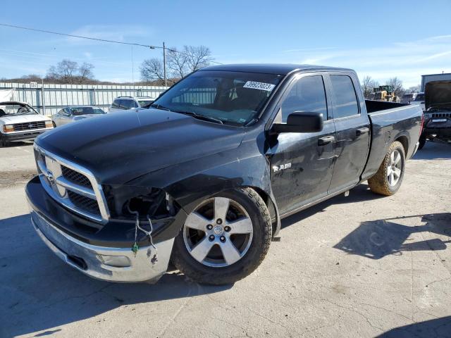 DODGE RAM 1500 2009 with VIN 1D3HV18P19S759082 - Photo from auction