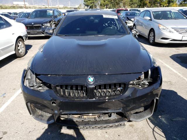 Photo 5 from auction – 2017 BMW M4 with VIN WBS3R9C38HA014045