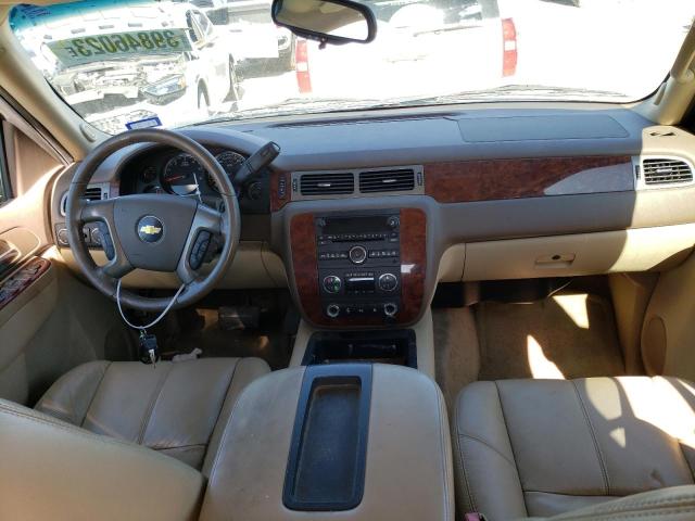 Photo 8 from auction – 2010 CHEVROLET SUBURBAN K with VIN 1GNUKJE31AR259752