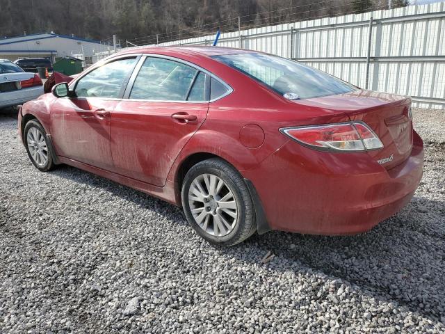 Photo 2 from auction – 2010 MAZDA 6 I with VIN 1YVHZ8CH2A5M20267