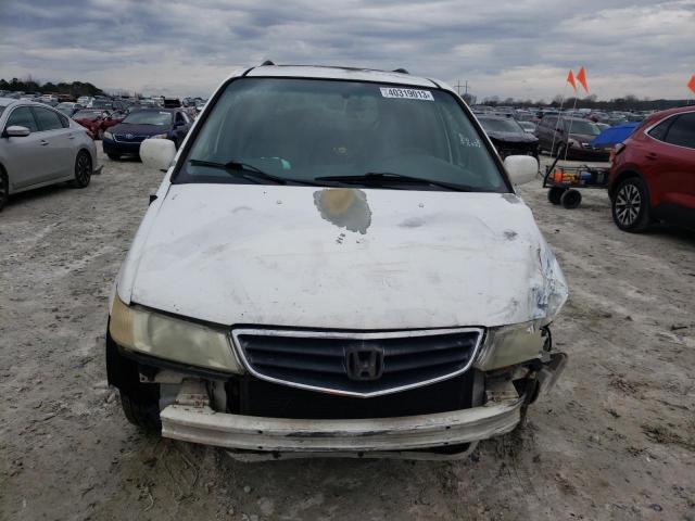 Photo 5 from auction – 2003 HONDA ODYSSEY EX with VIN 5FNRL18083B003081