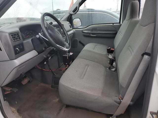 Photo 7 from auction – 2002 FORD F250 SUPER with VIN 1FTNF21L92EA29480