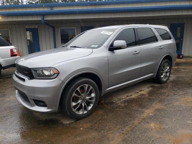 DODGE DURANGO GT 2020 with VIN 1C4RDJDG2LC260346 - Photo from auction