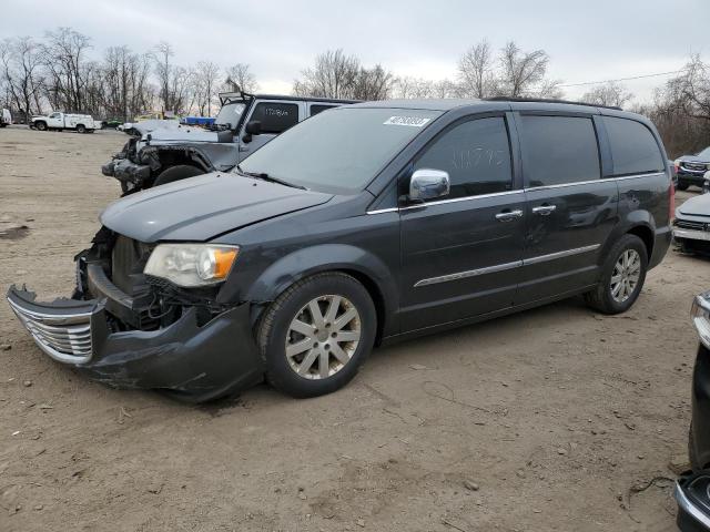 Photo 1 from auction – 2012 CHRYSLER TOWN & COU with VIN 2C4RC1CG3CR162714