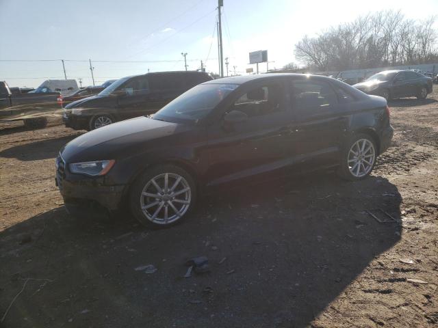AUDI A3 PREMIUM 2016 with VIN WAUA7GFF6G1038466 - Photo from auction