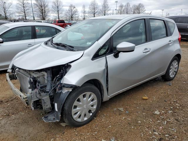 NISSAN VERSA S 2015 with VIN 3N1CE2CP9FL380473 - Photo from auction