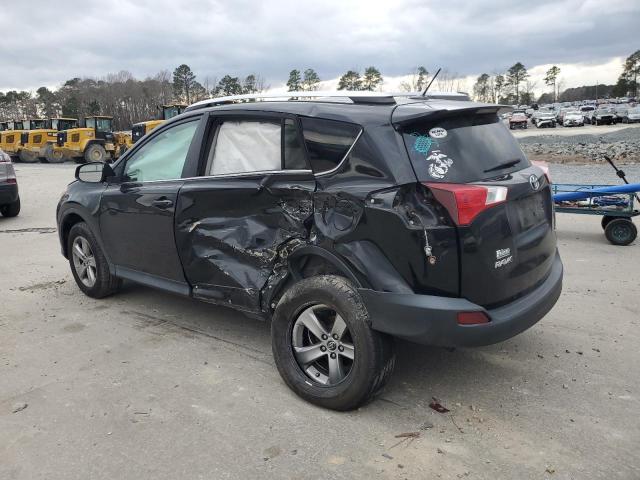 Photo 2 from auction – 2015 TOYOTA RAV4 XLE with VIN 2T3WFREV5FW140616