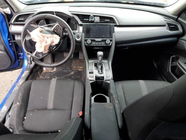Photo 8 from auction – 2018 HONDA CIVIC EX with VIN 19XFC2F75JE202908