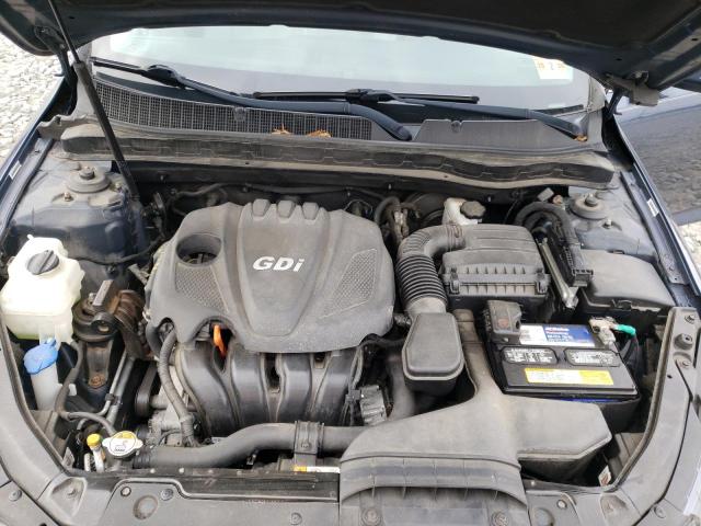 Photo 11 from auction – 2015 KIA OPTIMA EX with VIN 5XXGN4A75FG382066