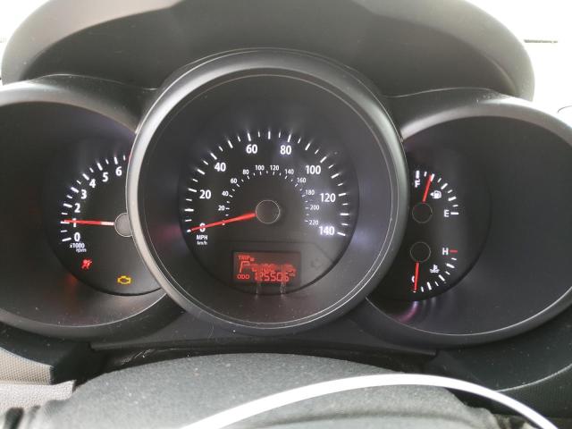 Photo 9 from auction – 2013 KIA SOUL with VIN KNDJT2A59D7548741