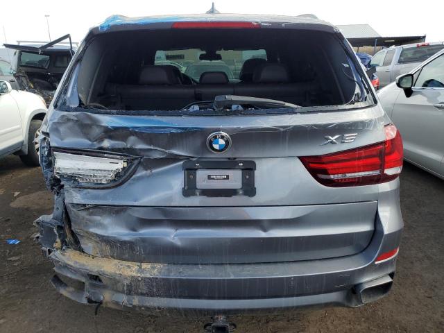 Photo 6 from auction – 2016 BMW X5 XDRIVE5 with VIN 5UXKR6C55G0J82778
