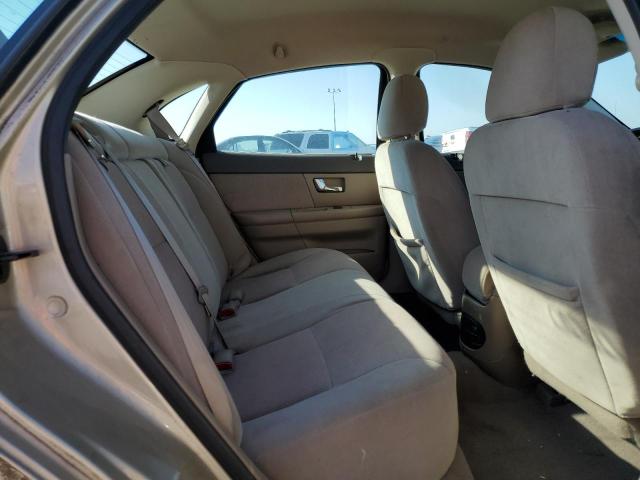 Photo 10 from auction – 2001 FORD TAURUS SES with VIN 1FAFP55U11A109471