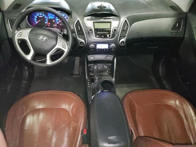 Photo 8 from auction – 2012 HYUNDAI TUCSON GLS with VIN KM8JU3AC2CU508207
