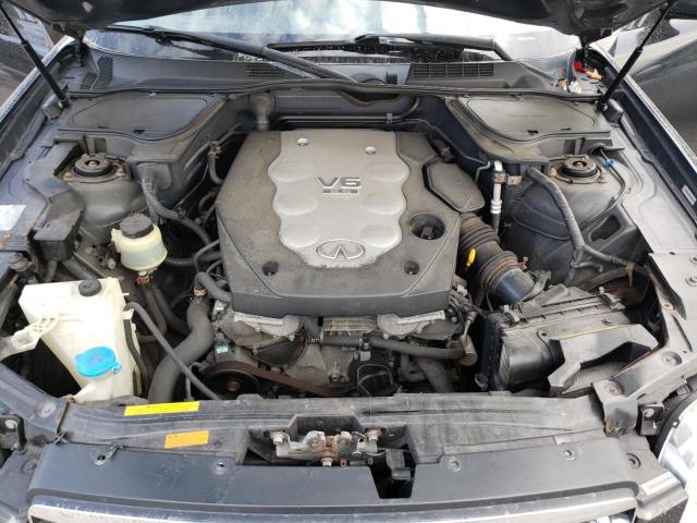 Photo 12 from auction – 2008 INFINITI FX35 with VIN JNRAS08W18X207815