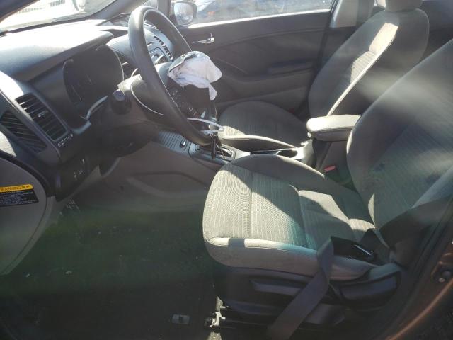 Photo 7 from auction – 2015 KIA FORTE LX with VIN KNAFX4A68F5307442