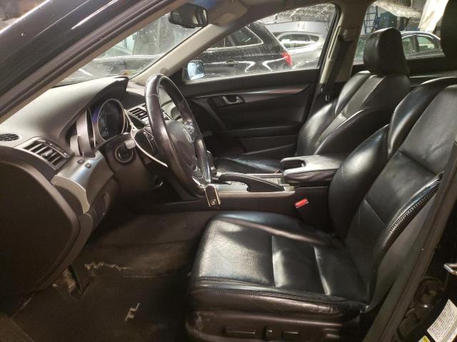 Photo 7 from auction – 2010 ACURA TL with VIN 19UUA8F56AA025689
