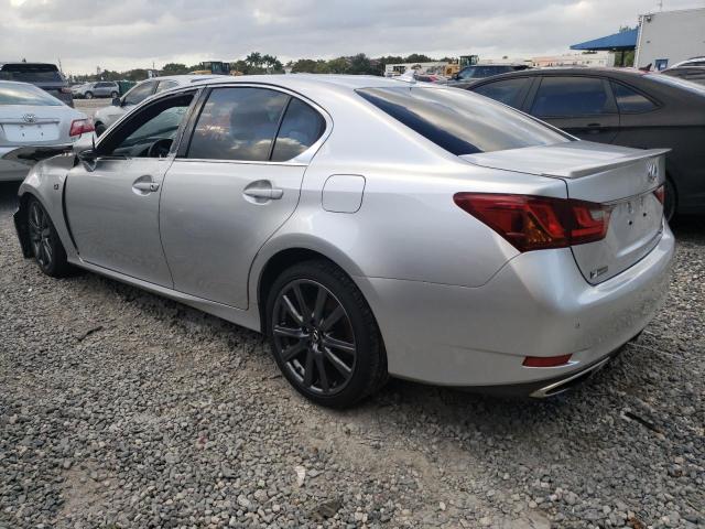 Photo 2 from auction – 2014 LEXUS GS 350 with VIN JTHBE1BL4E5043241