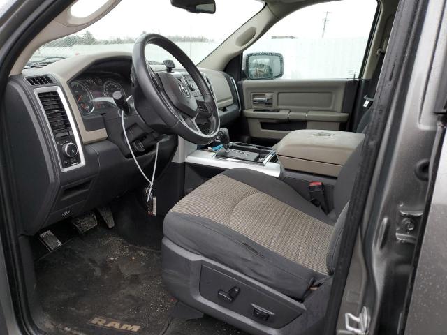 Photo 7 from auction – 2012 DODGE RAM 1500 S with VIN 1C6RD6LT1CS216573