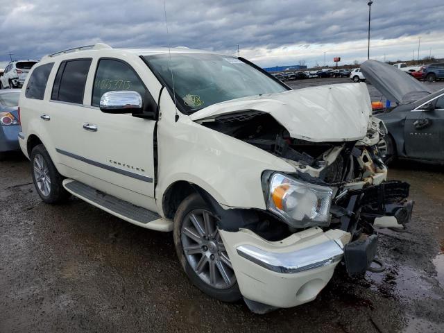 Photo 4 from auction – 2008 CHRYSLER ASPEN LIMI with VIN 1A8HW58288F143560