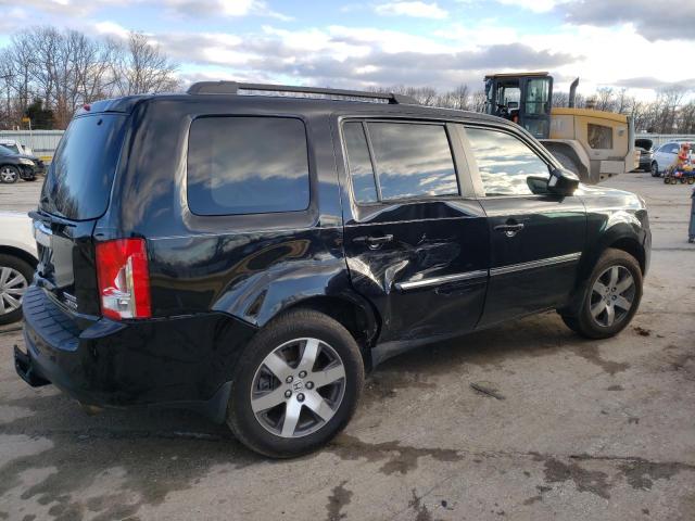 Photo 3 from auction – 2012 HONDA PILOT TOUR with VIN 5FNYF4H92CB060220