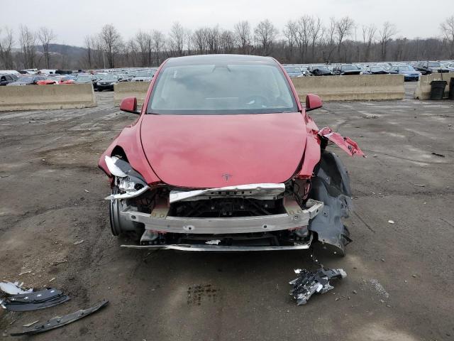 Photo 5 from auction – 2020 TESLA MODEL Y with VIN 5YJYGDEEXLF006226