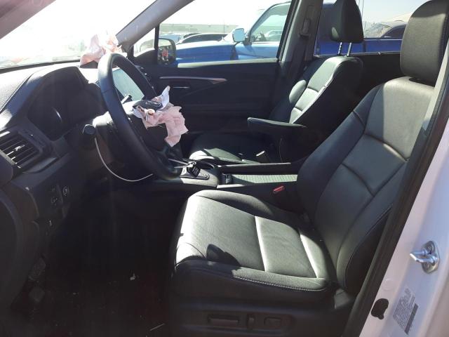 Photo 7 from auction – 2022 HONDA PILOT with VIN 5FNYF5H26NB030004