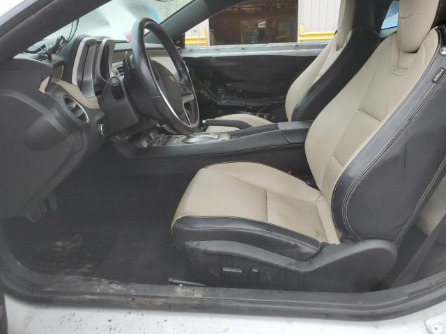Photo 7 from auction – 2013 CHEVROLET CAMARO LT with VIN 2G1FC1E32D9114483