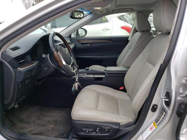 Photo 7 from auction – 2014 LEXUS ES 350 with VIN JTHBK1GGXE2084091